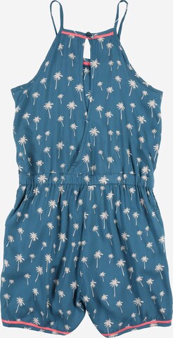 ESPRIT Jumpsuit in Blau: zadná strana