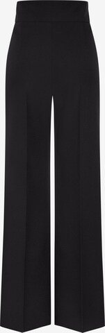 Nicowa Wide leg Pants 'Coreana' in Black