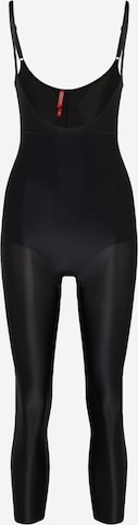 SPANX Shaping bodysuit in Black: front