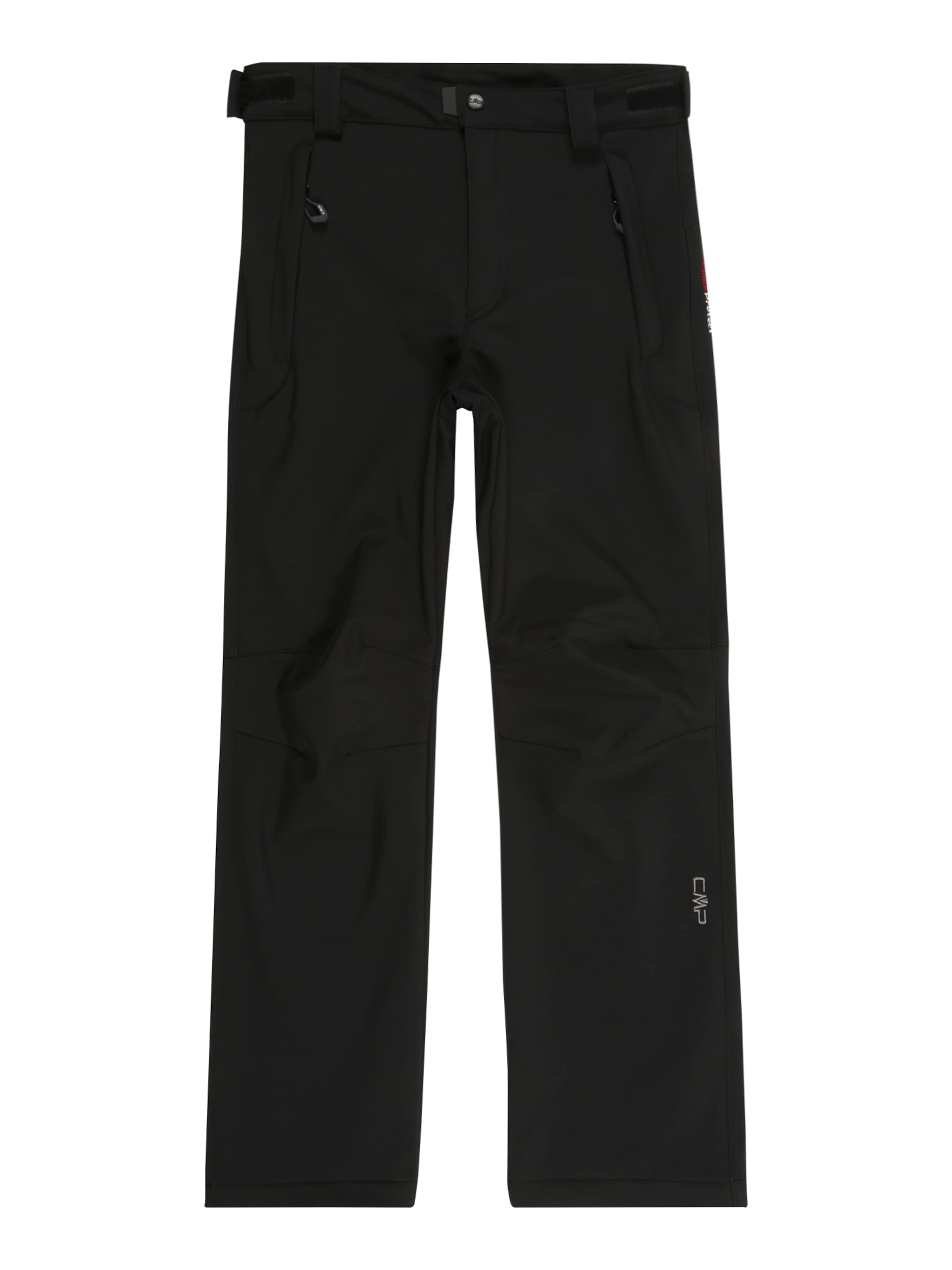 CMP Regular Hose in Schwarz: Vorderseite