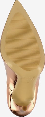 EVITA Pumps in Goud