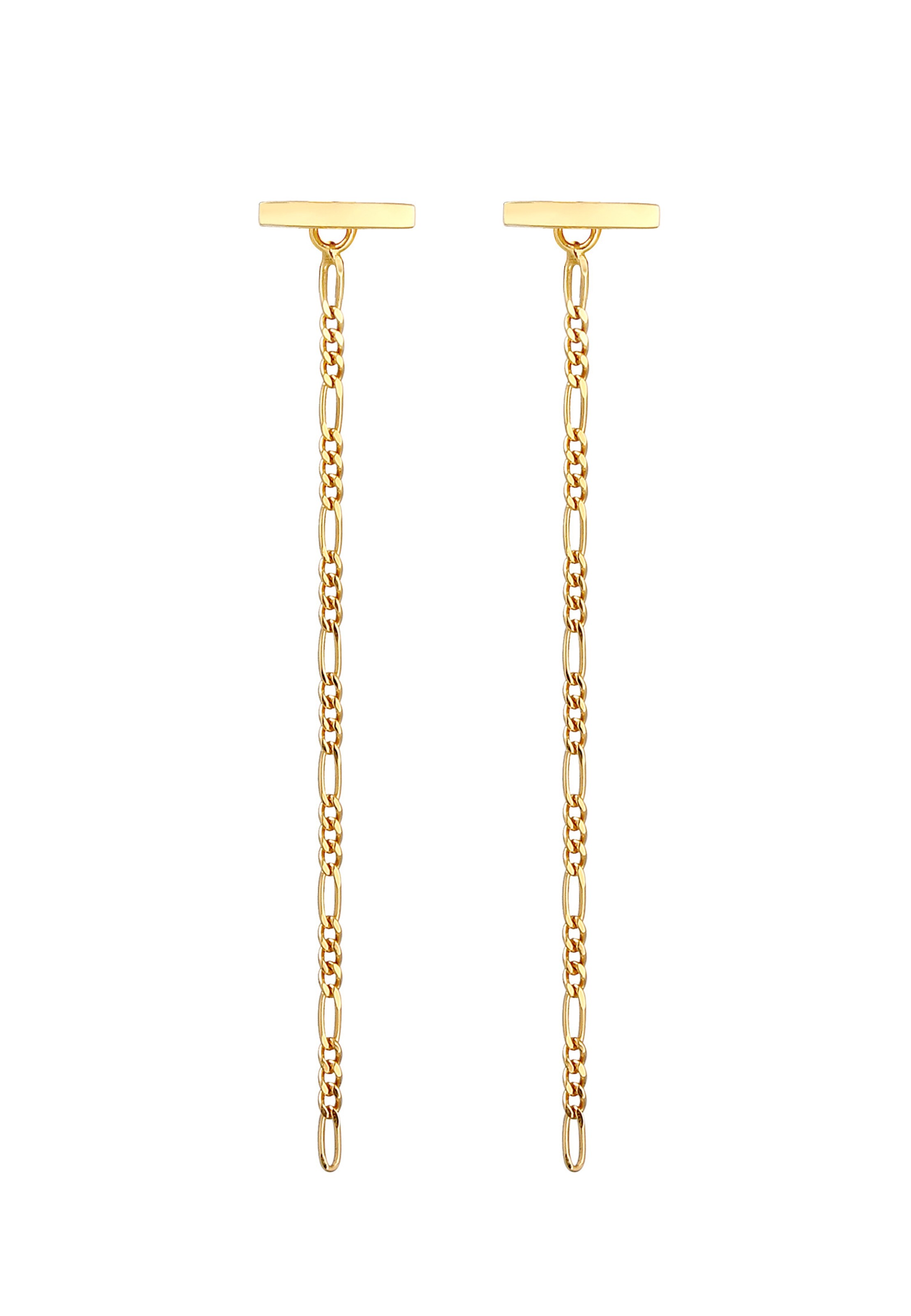 ELLI Серьги в Золотой