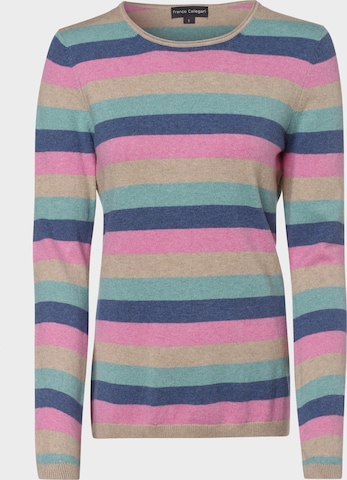 Franco Callegari Sweater in Mixed colors: front