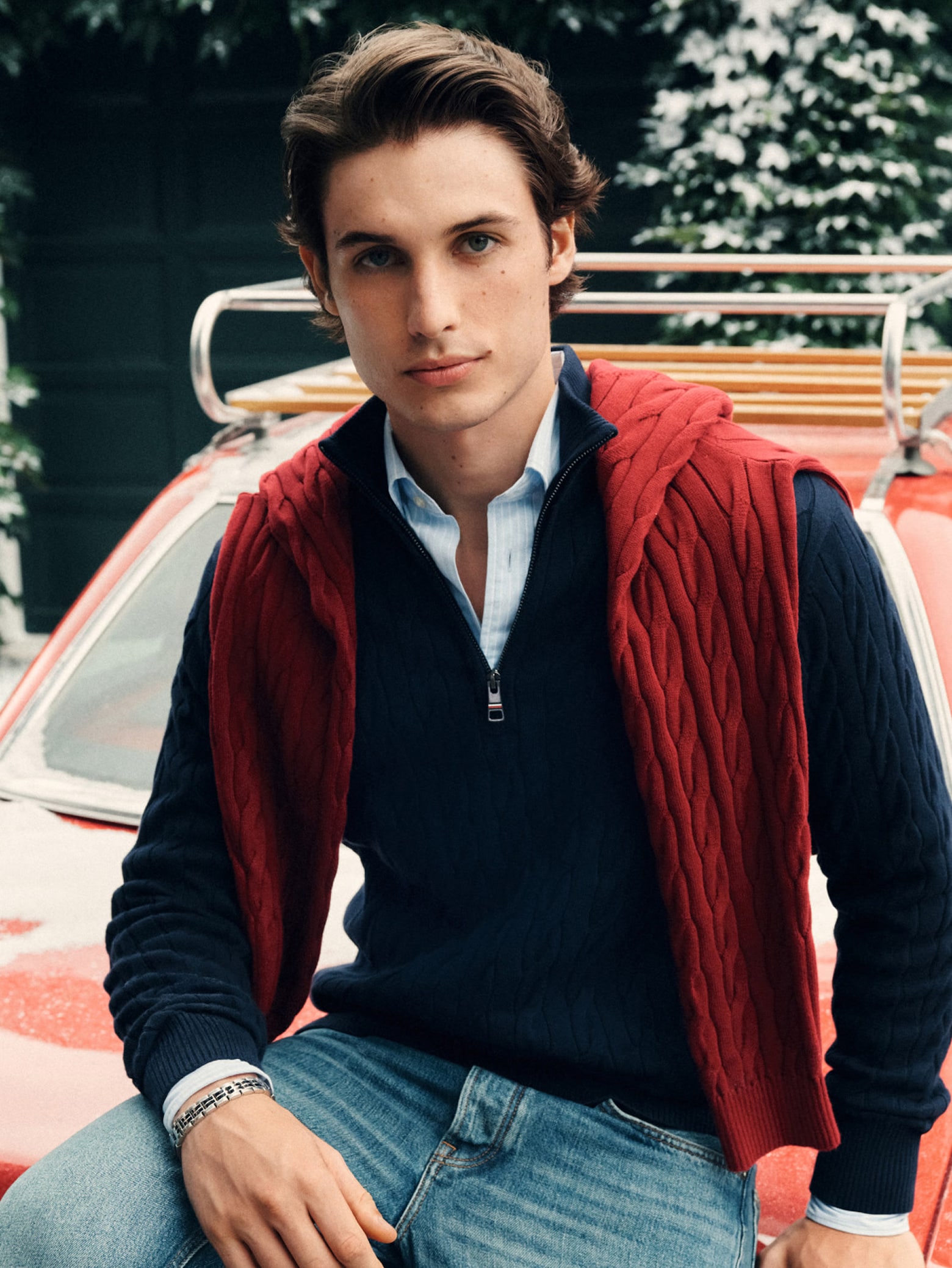 Des fêtes Hilfiger TOMMY HILFIGER