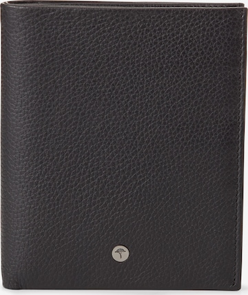 JOOP! Wallet 'Midas' in Black: front