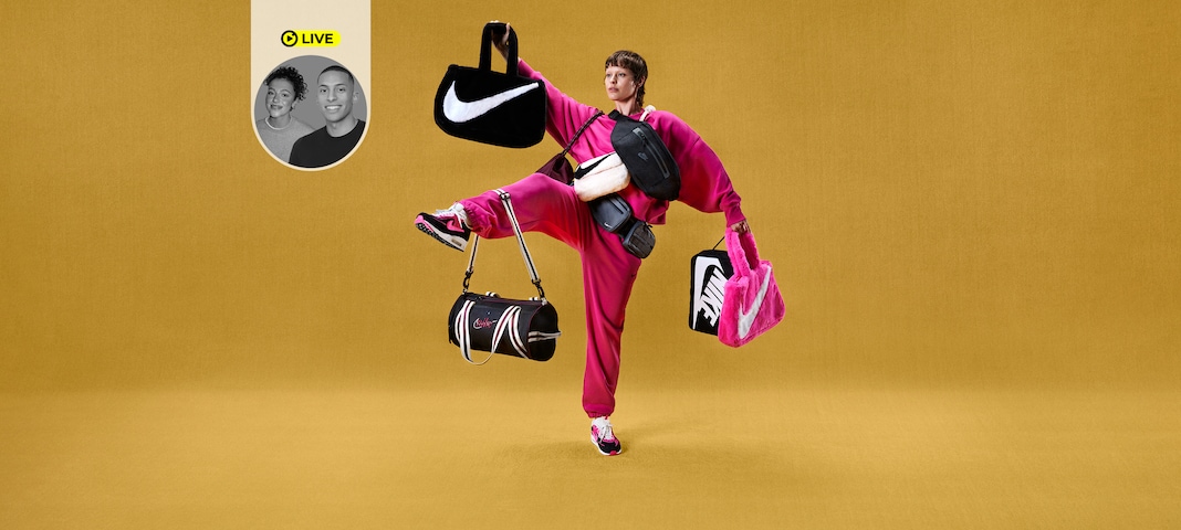 The greatest gifts with Nike