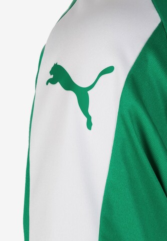 T-Shirt fonctionnel 'Liga' PUMA en vert