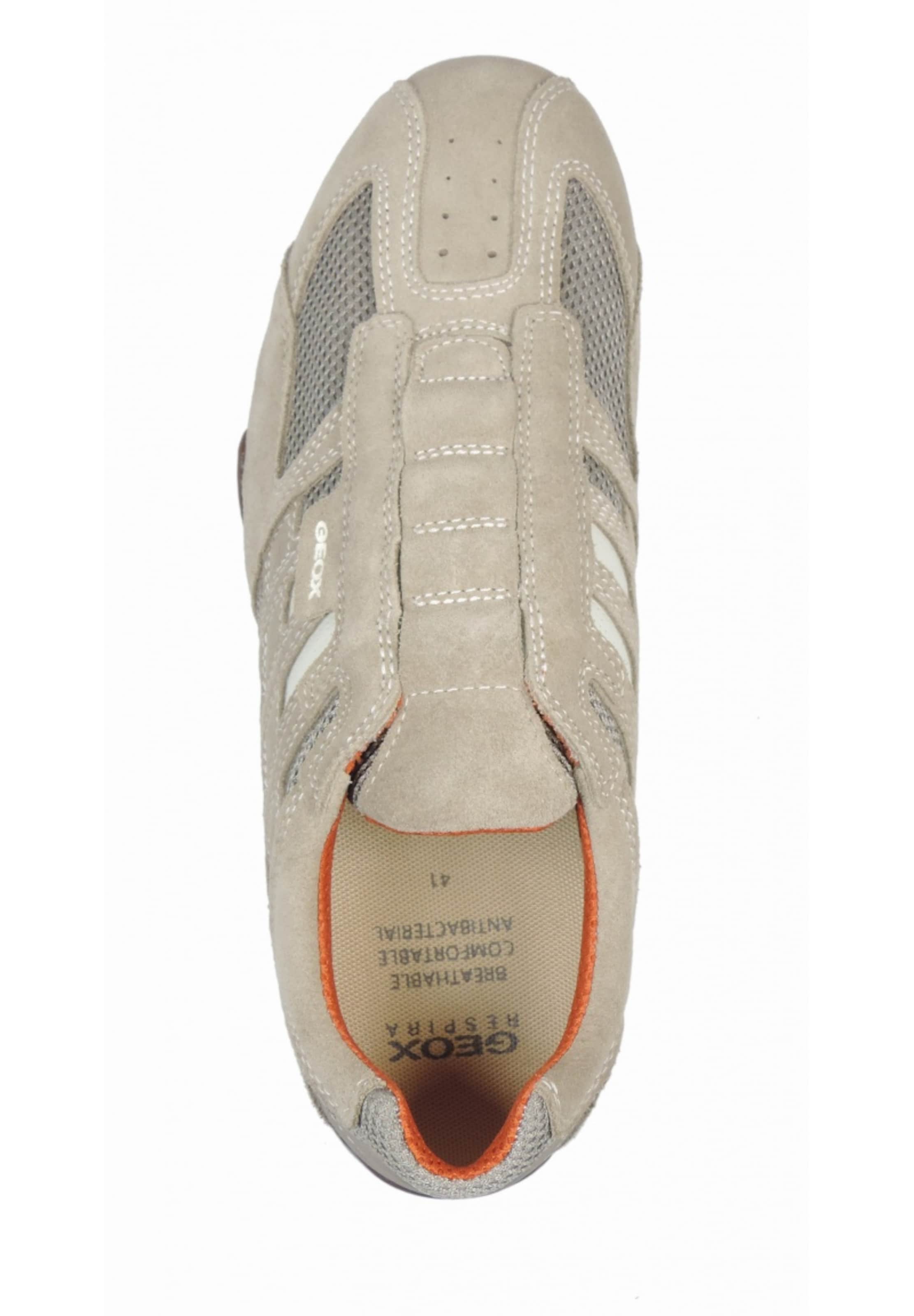 ruda GEOX Sportbačiai be auliuko 'Uomo Snake'