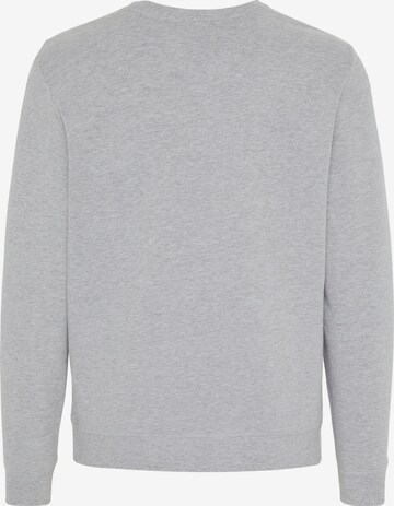 Coupe regular Sweat-shirt CHIEMSEE en gris