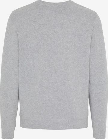 CHIEMSEE Regular Fit Sweatshirt i grå