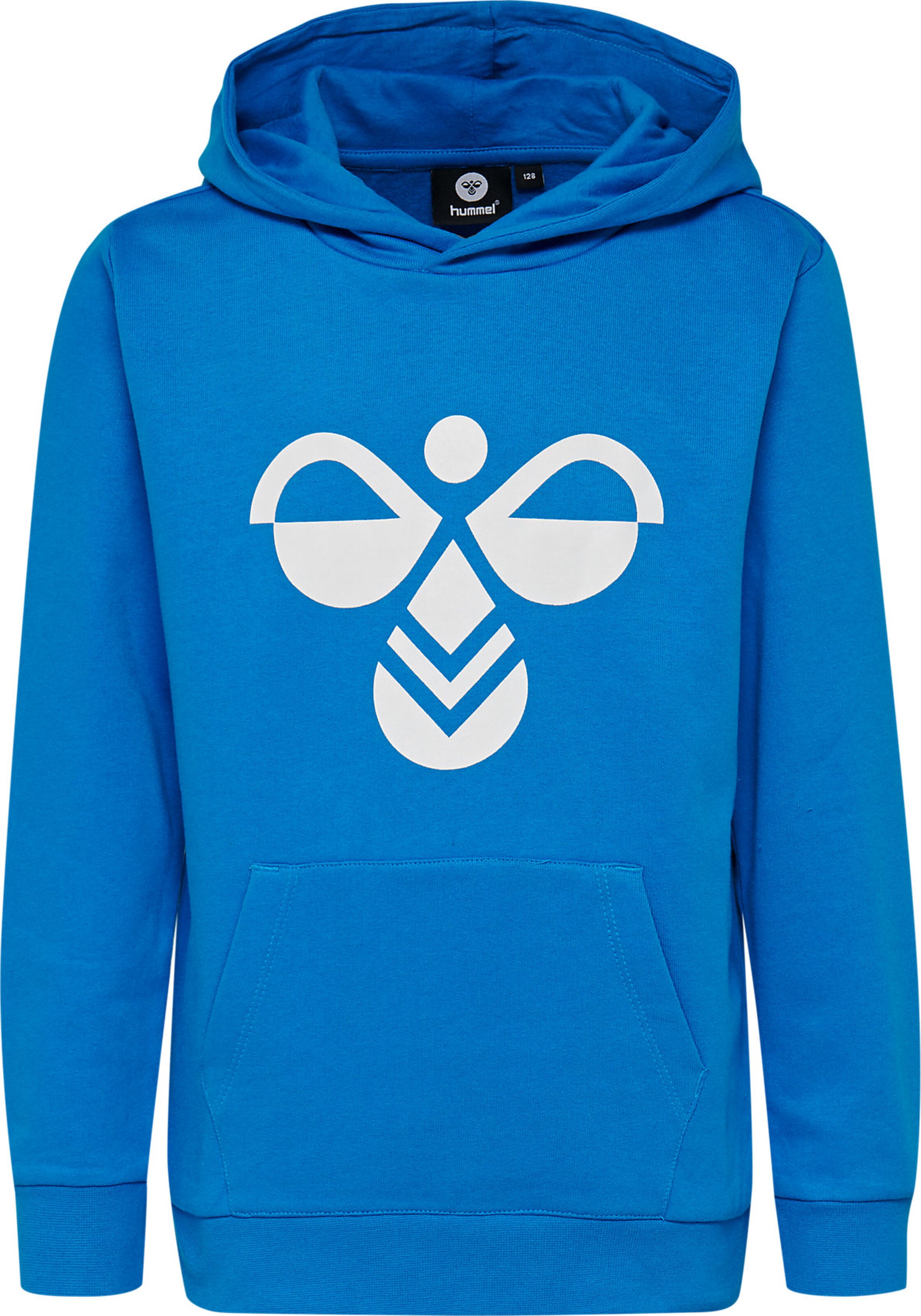 Hummel - Kapuzenpullover 'COOL' in blau