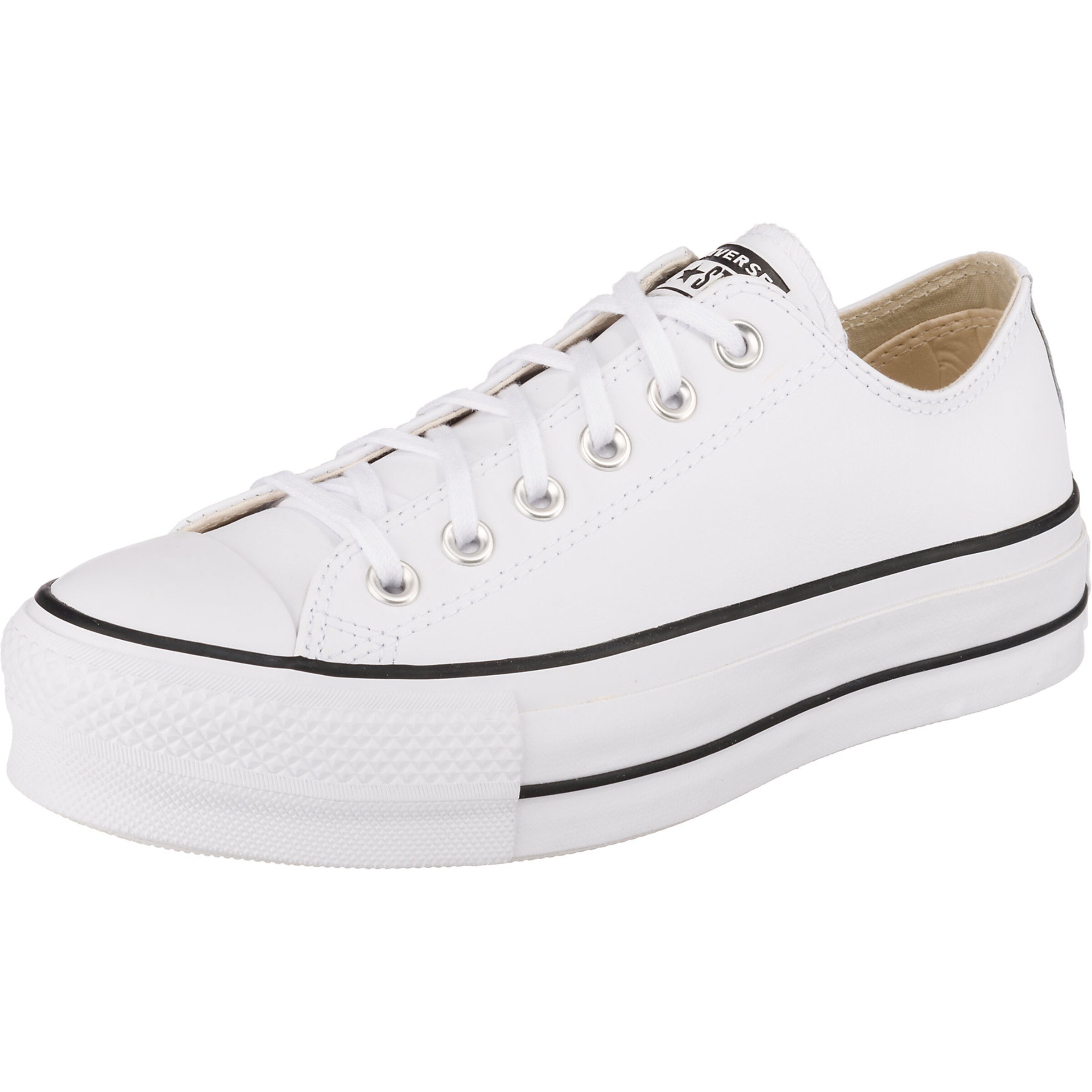 CONVERSE Sneaker in weiß, Produktansicht