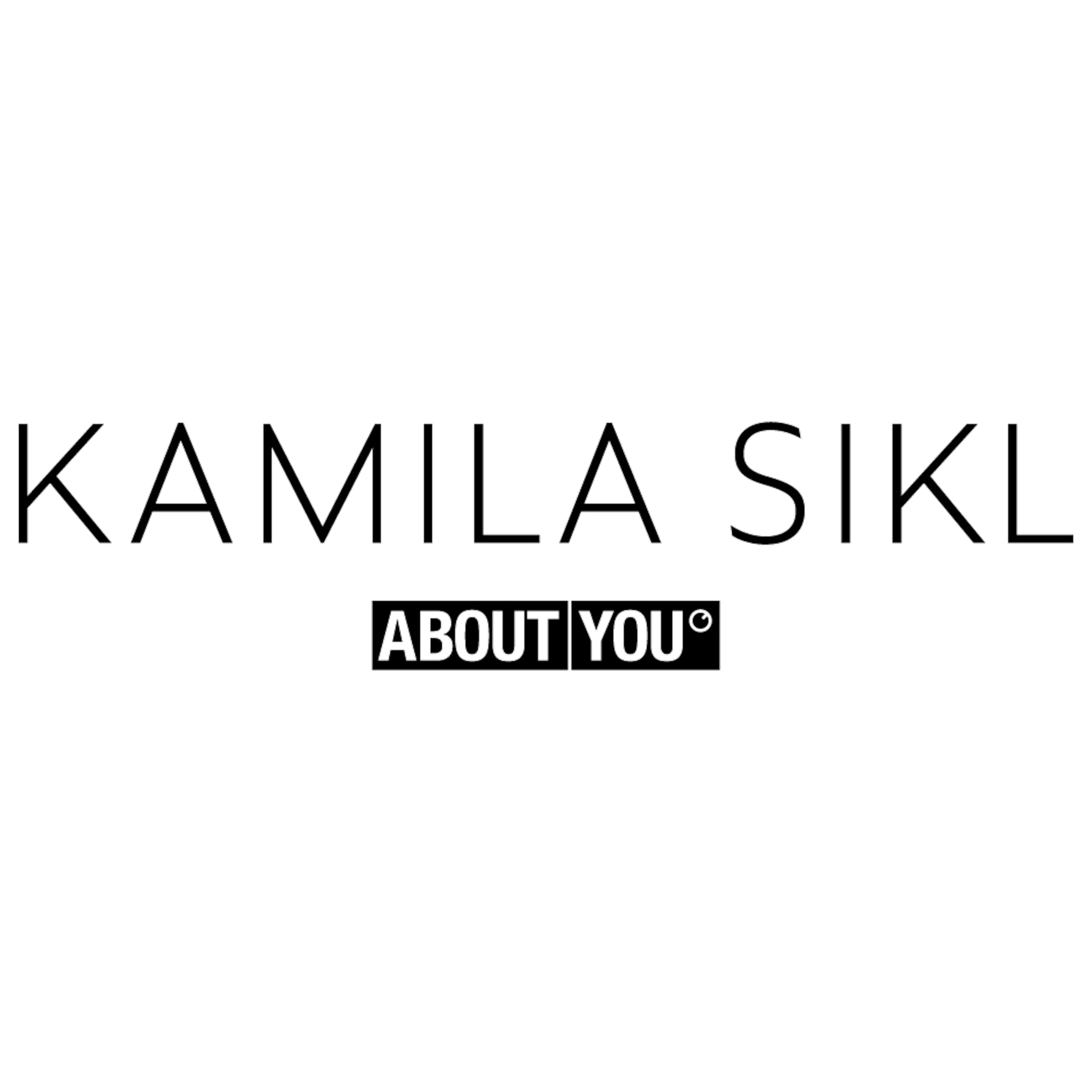 ABOUT YOU x Kamila Šikl