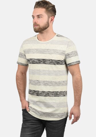 BLEND - Camiseta 'Efkin' en beige: frente
