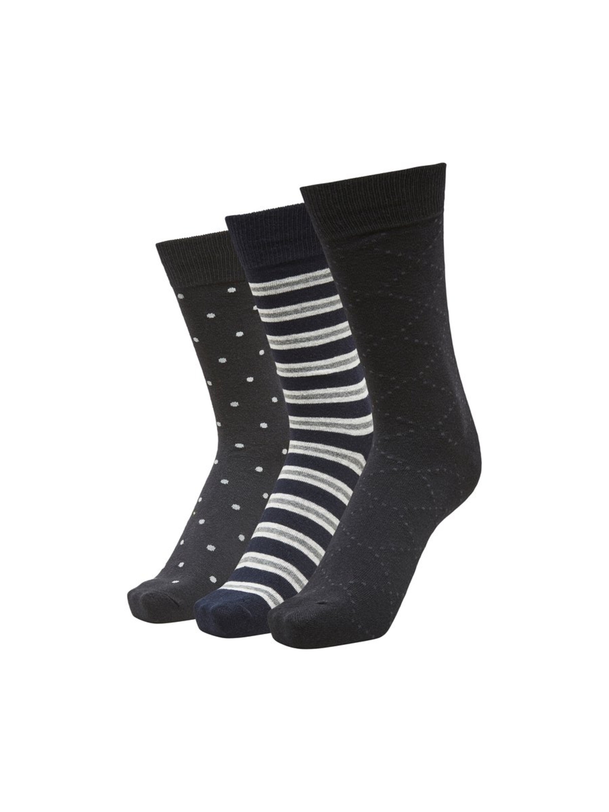 SELECTED HOMME - Sokken in de kleur Zwart