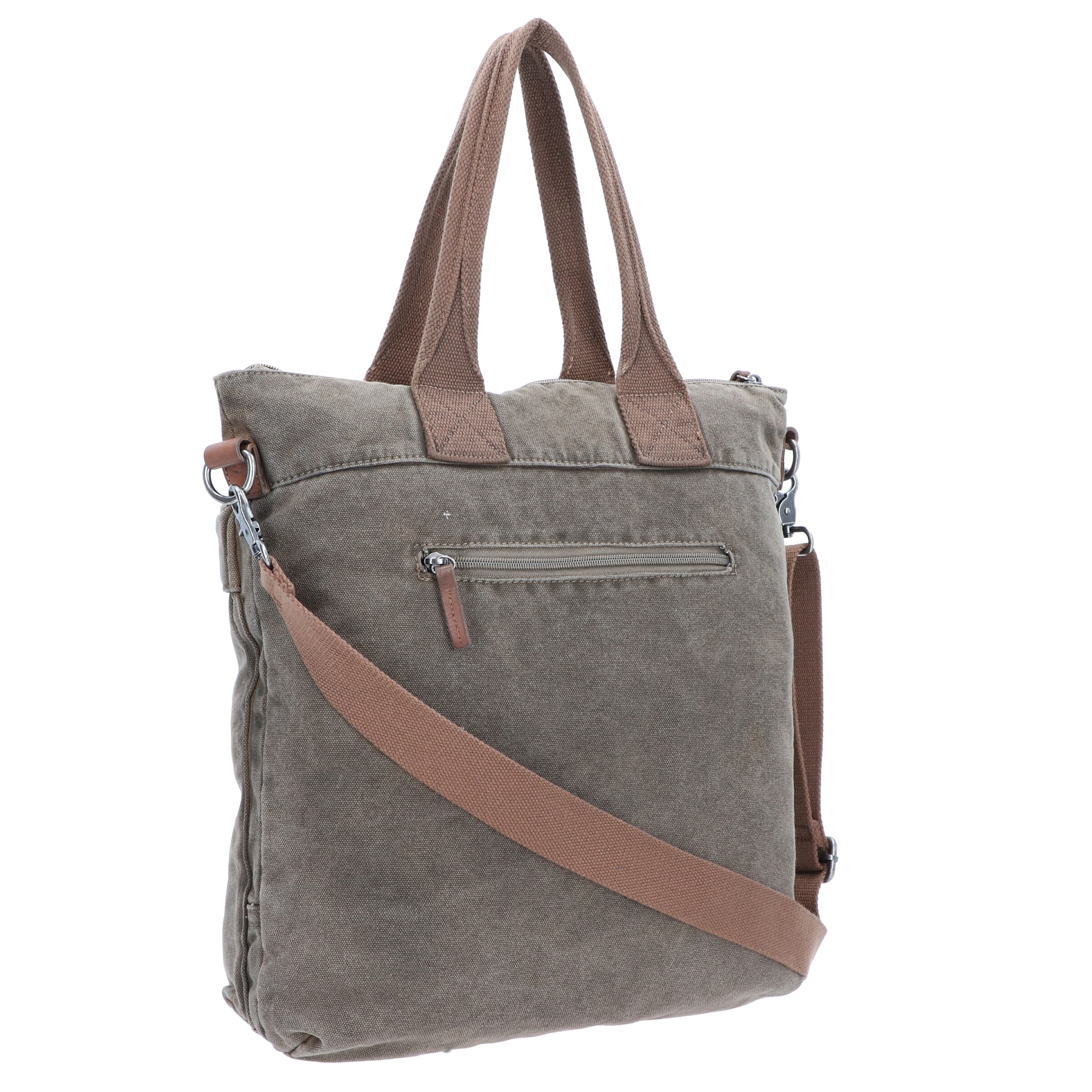 GREENBURRY Handbag in Green