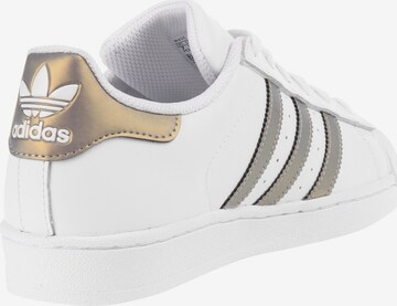 ADIDAS ORIGINALS Sneaker 'Superstar' in Weiß