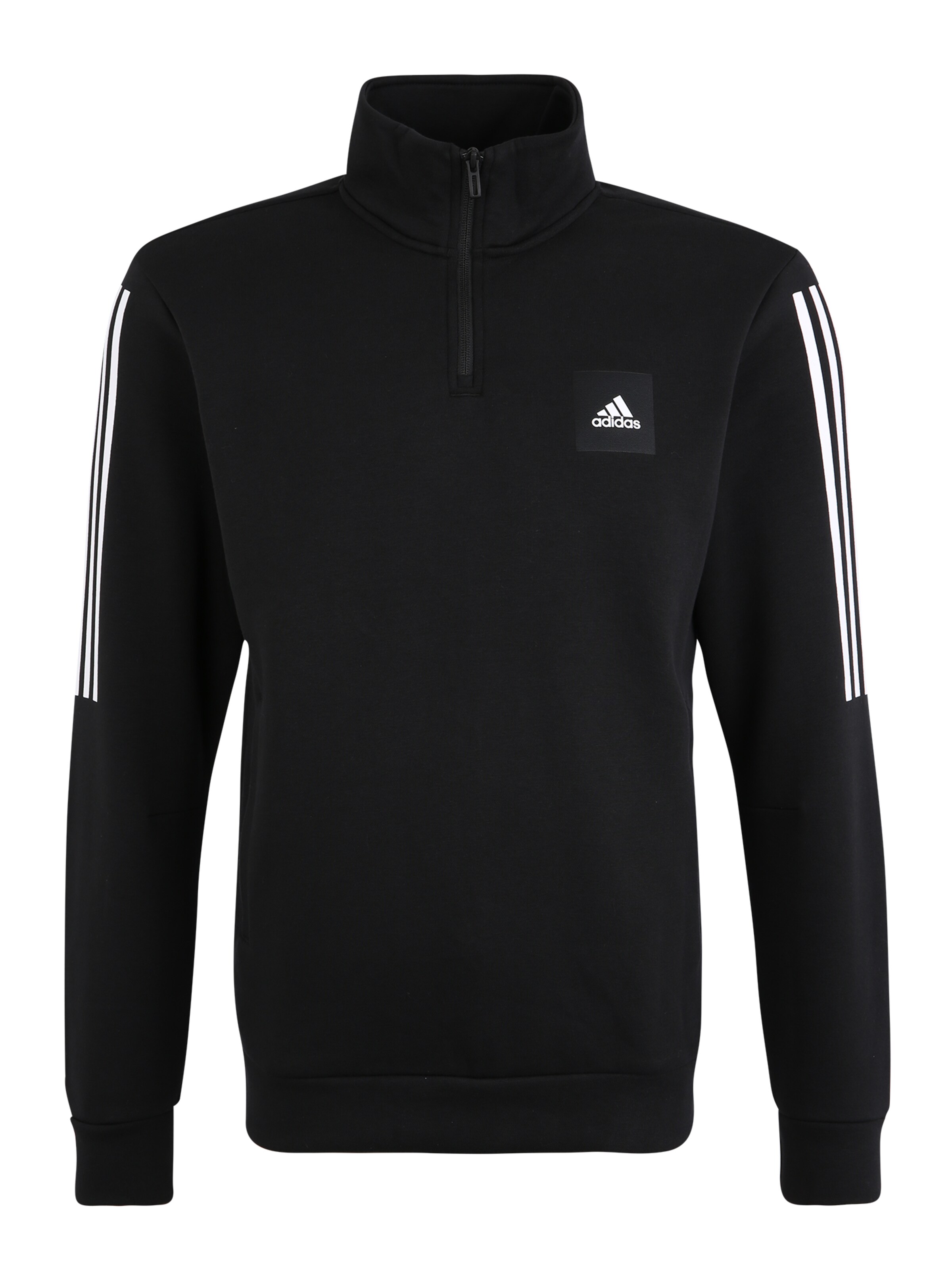 adidas pullover weiß schwarz