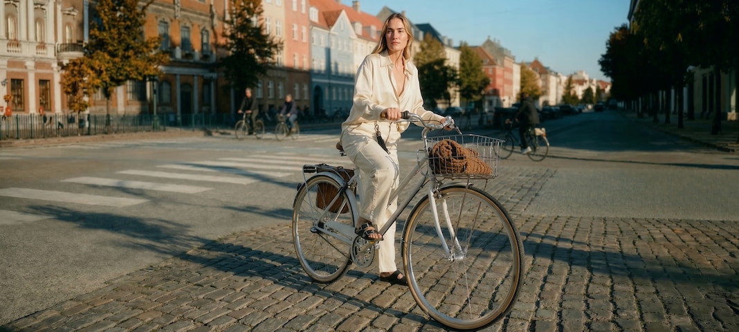 Стилно колоездене