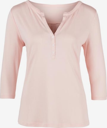 LASCANA Shirt in Pink