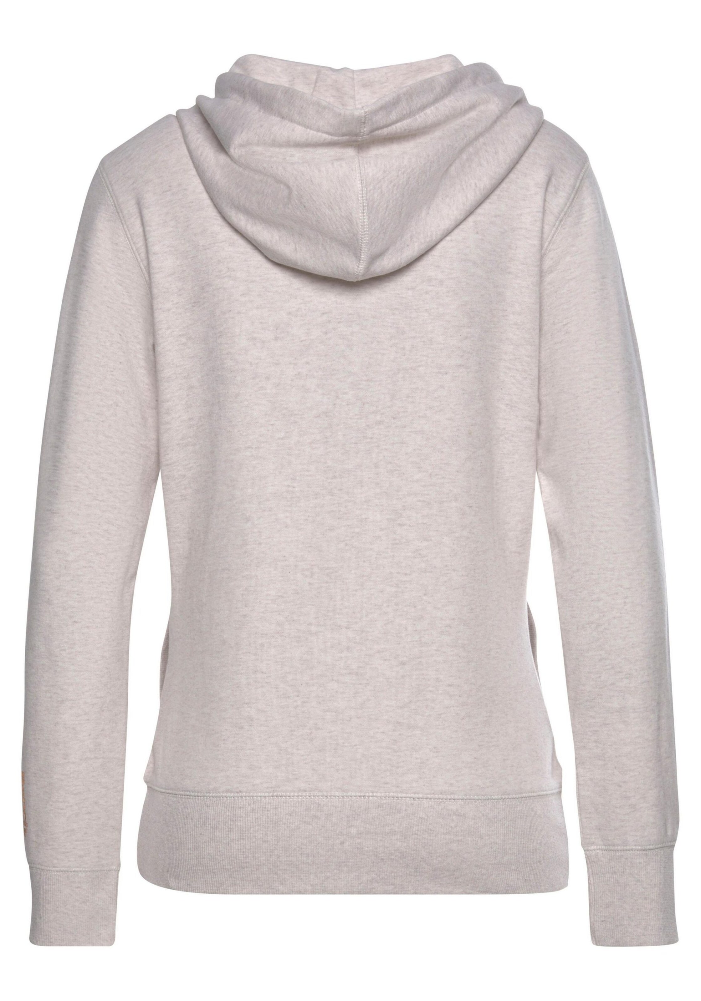 Veste de survêtement BENCH en beige