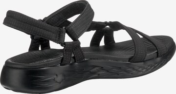 Sandales de randonnée 'On-The-Go 600' SKECHERS en noir