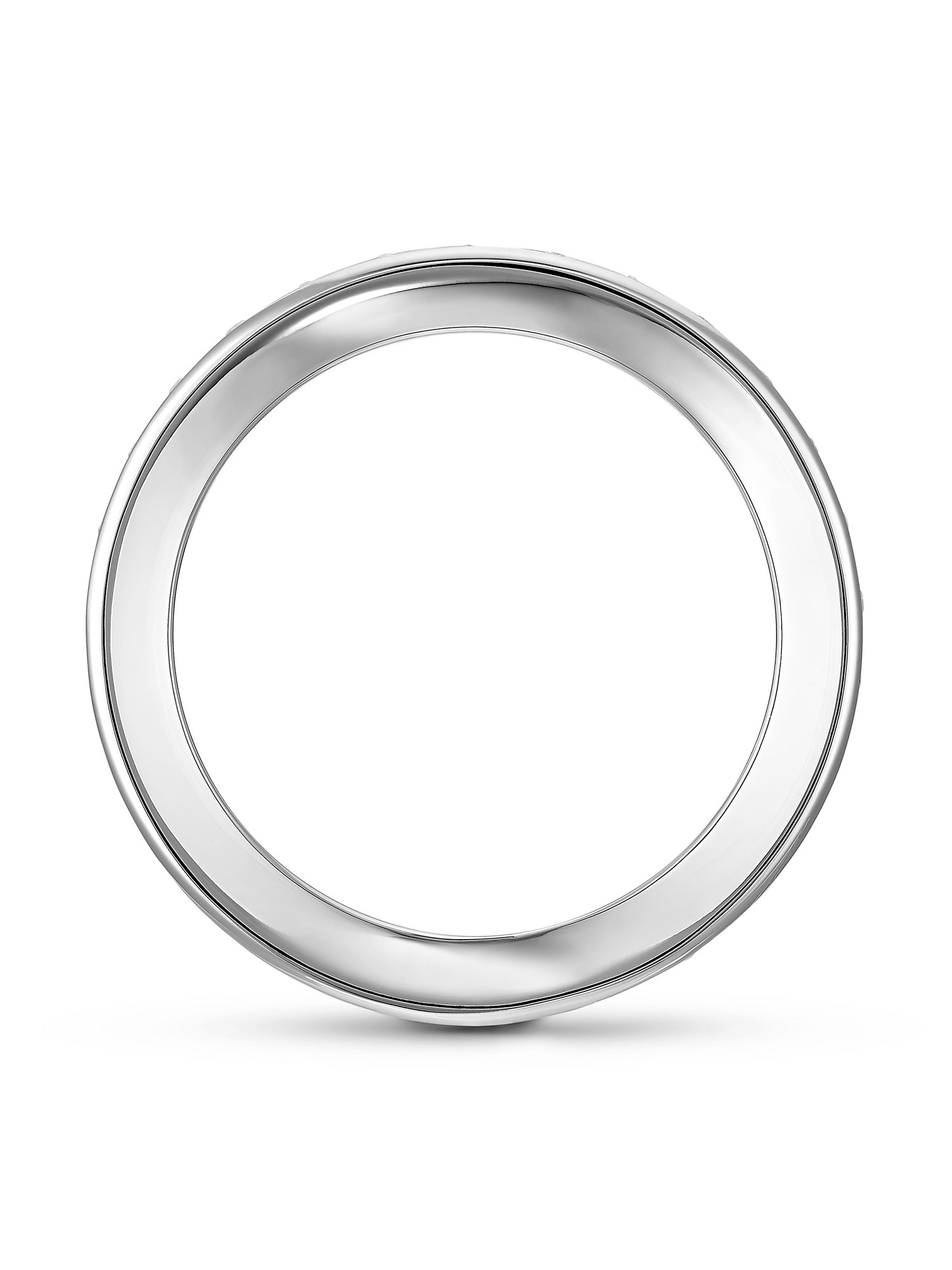 CHRIST Ring in Silber 