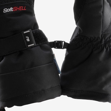 REUSCH Skihandschuhe 'Connor' in Schwarz