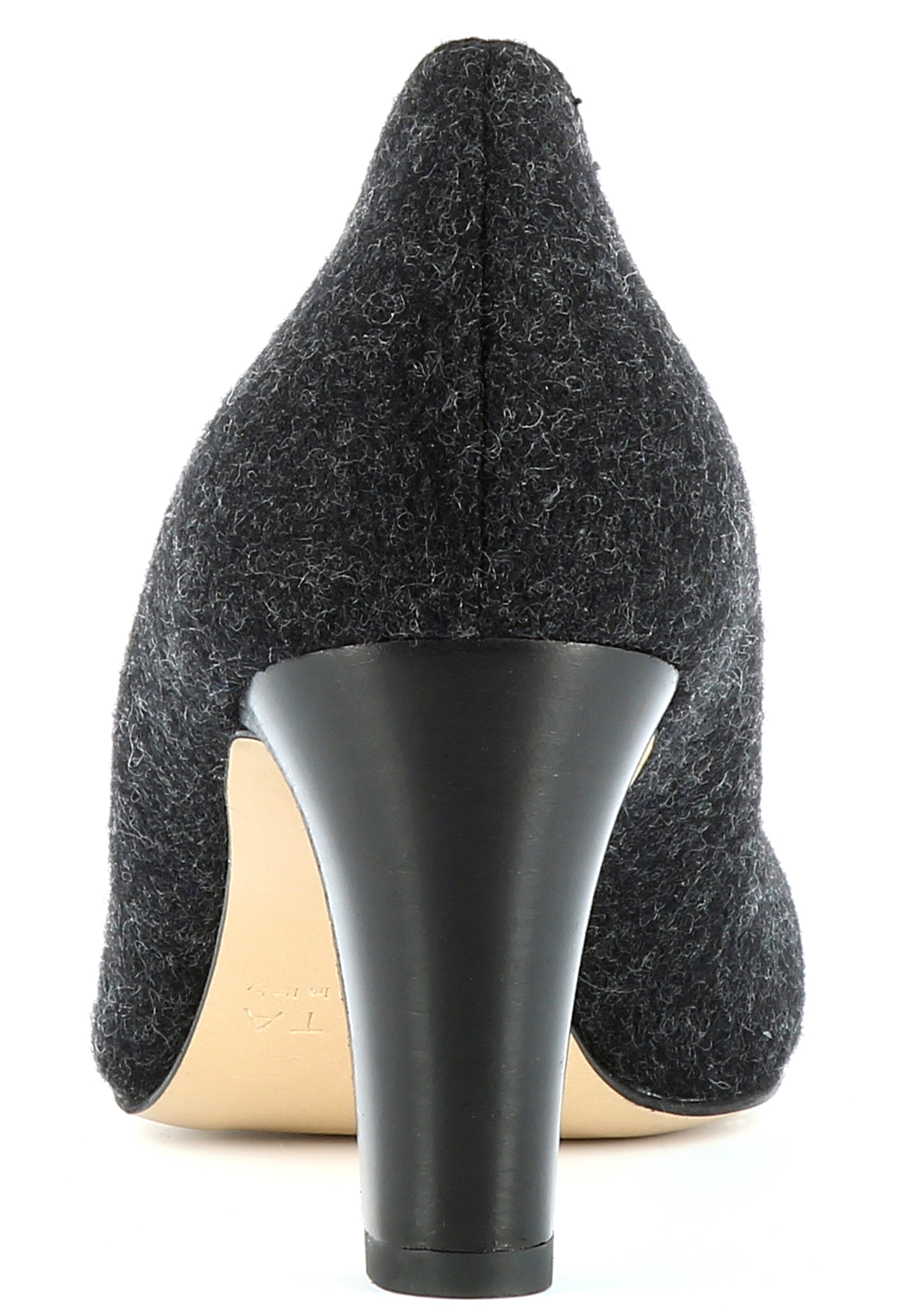 Escarpins EVITA en noir