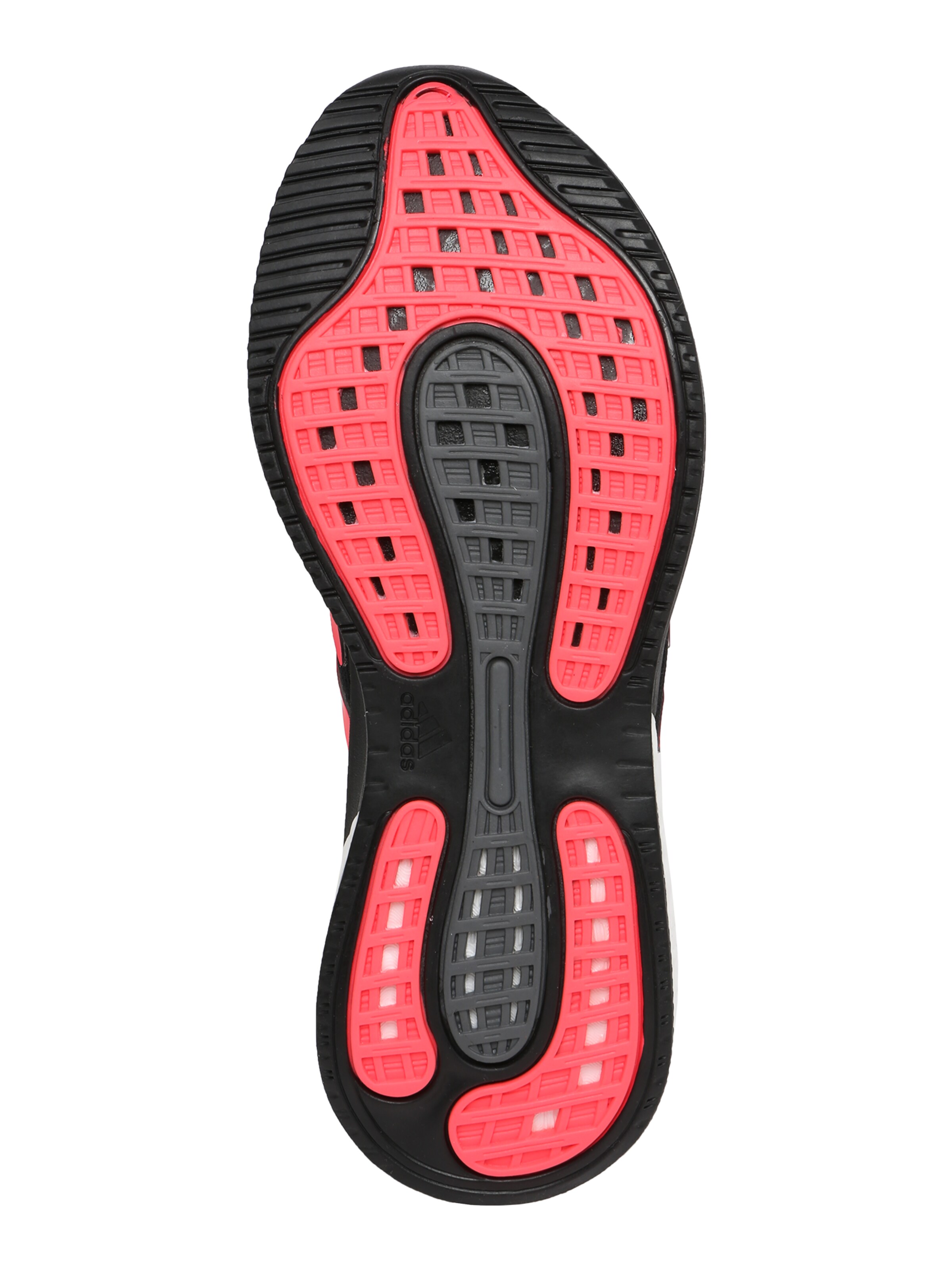 melns ADIDAS PERFORMANCE Skriešanas apavi 'Supernova'