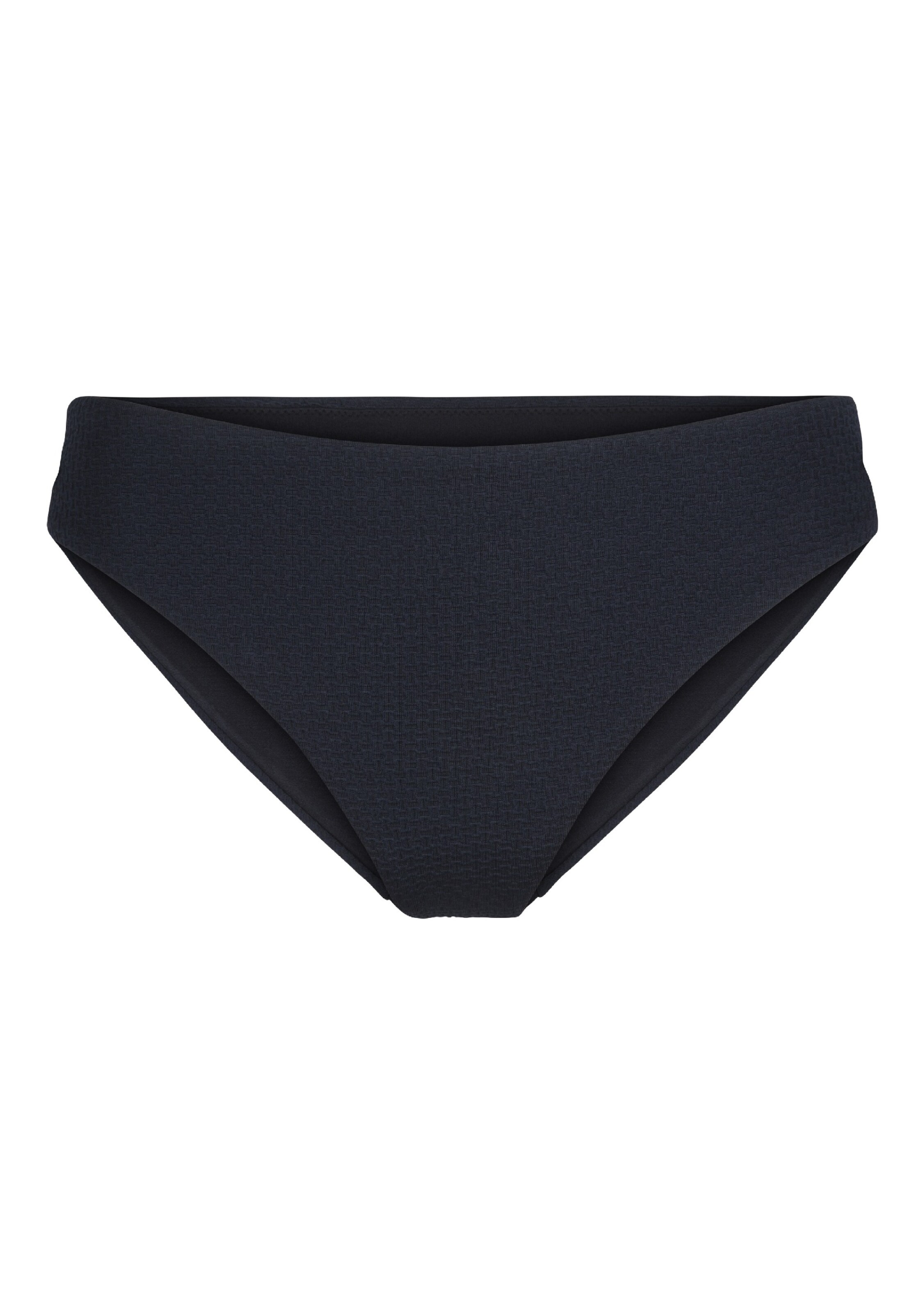 LingaDore - Zwemshorts 'Abria' in de kleur Zwart