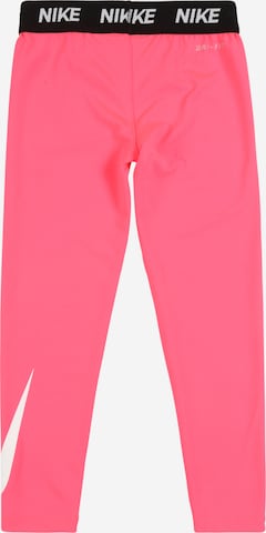 Nike Sportswear Skinny Leggingsit värissä vaaleanpunainen