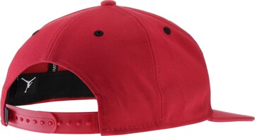 Chapeau Jordan en rouge