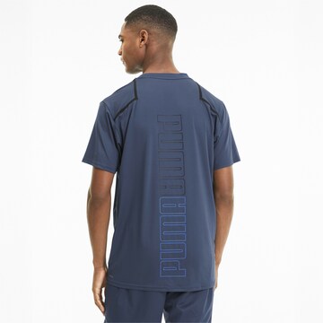 PUMA Functioneel shirt in Blauw