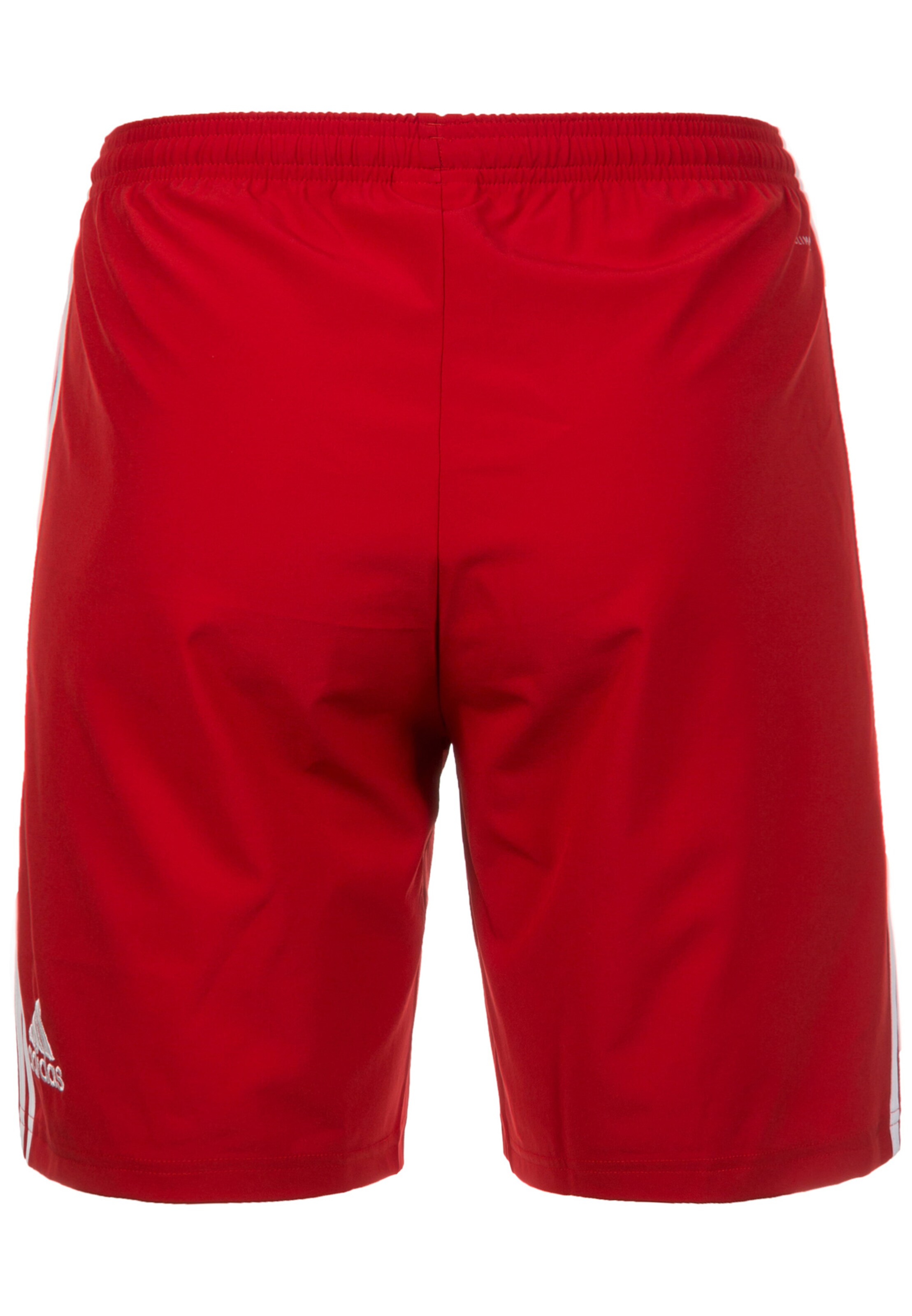 ADIDAS SPORTSWEAR Regular Sportshorts 'Condivo 18' in Rot