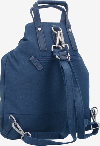 JOST Rucksack in Blau