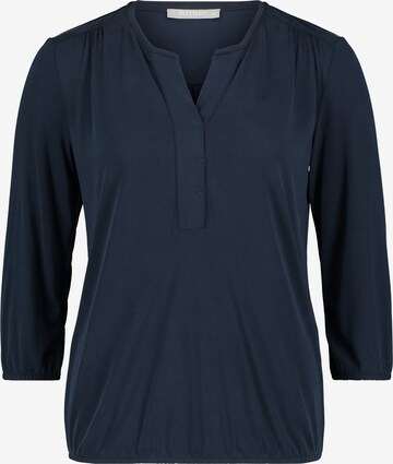 Betty & Co Shirt in Blauw: voorkant