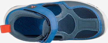 VAUDE Outdoorsandalen 'Aquid' in Blau