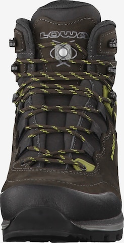 LOWA Boots 'Lady Light GTX' in Brown