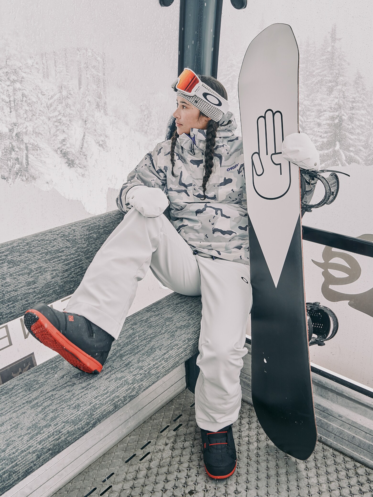 Prepárate Mejor chaqueta y pantalón de snowboard