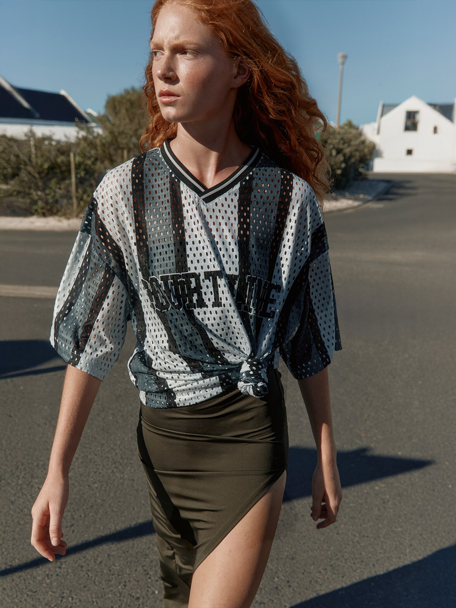 Sports-inspired fashion for everyday champions Game On