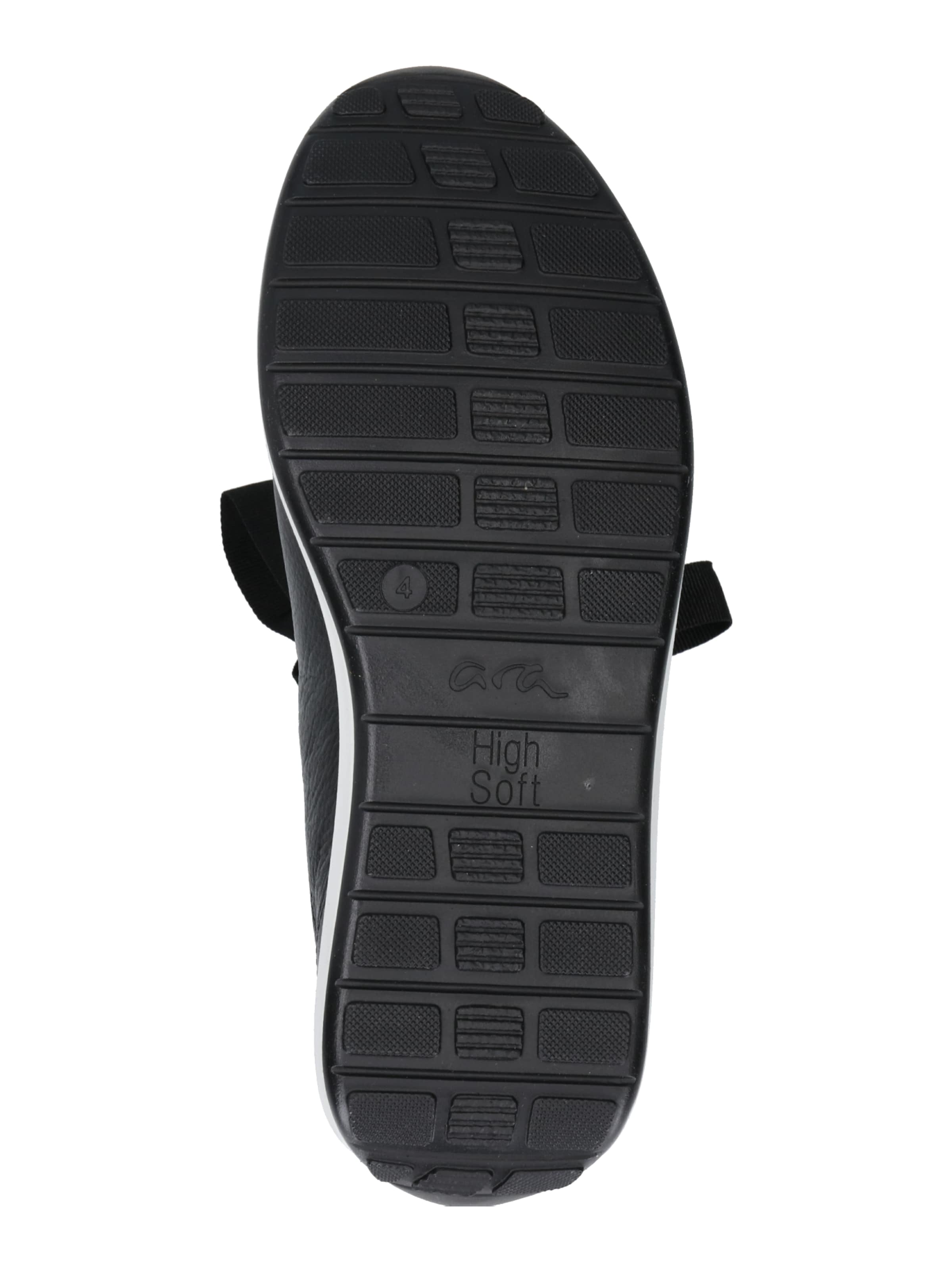 ARA Platform trainers 'Osaka' in Black