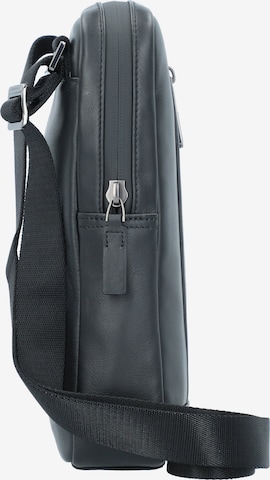 Piquadro Crossbody Bag 'Urban' in Black