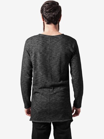 Urban Classics Shirt in Schwarz