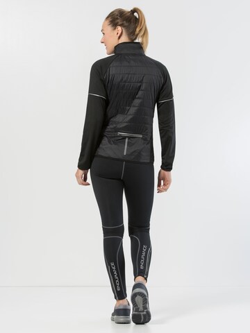 ENDURANCE Skinny Sporthose 'Valencia Winter' in Schwarz