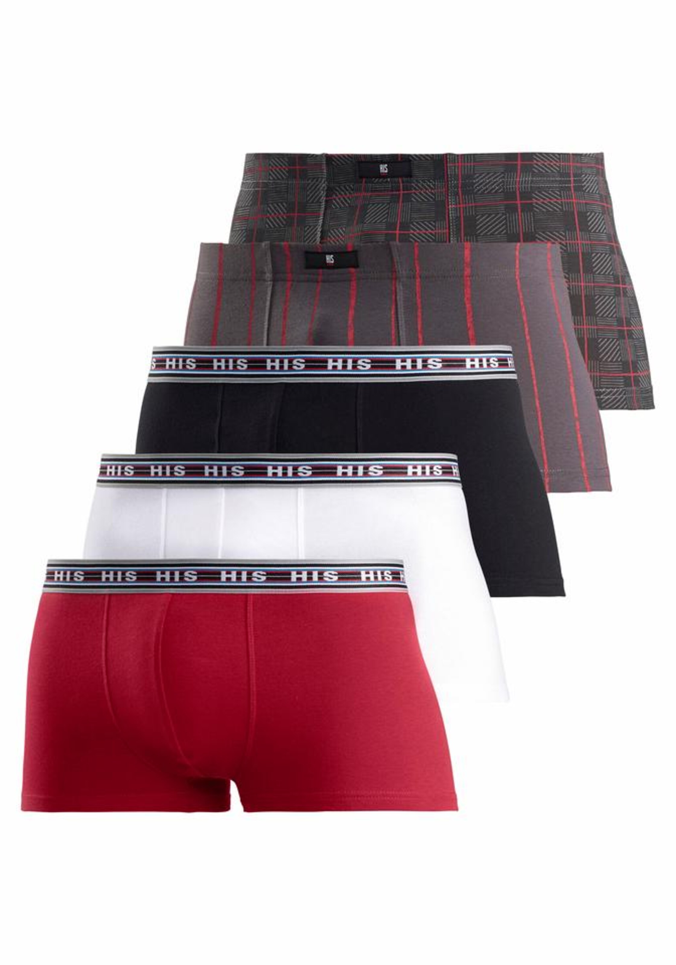 H.I.S Boxershorts in Mischfarben: Vorderseite