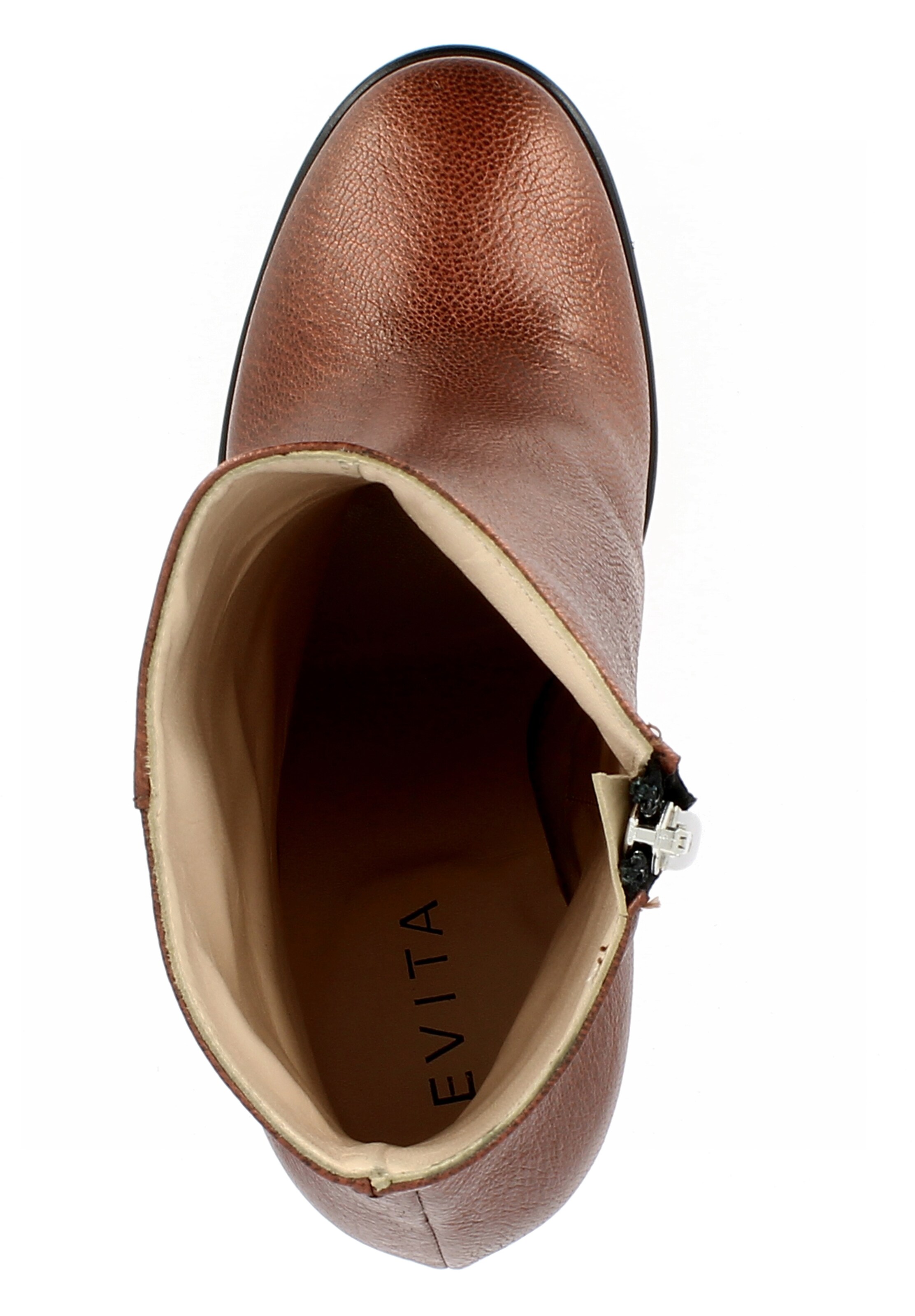 EVITA Stiefelette 'ELIANE' in Braun