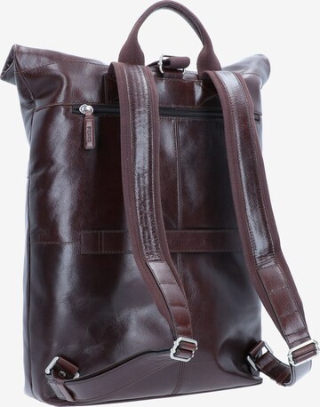 Picard Backpack in Brown