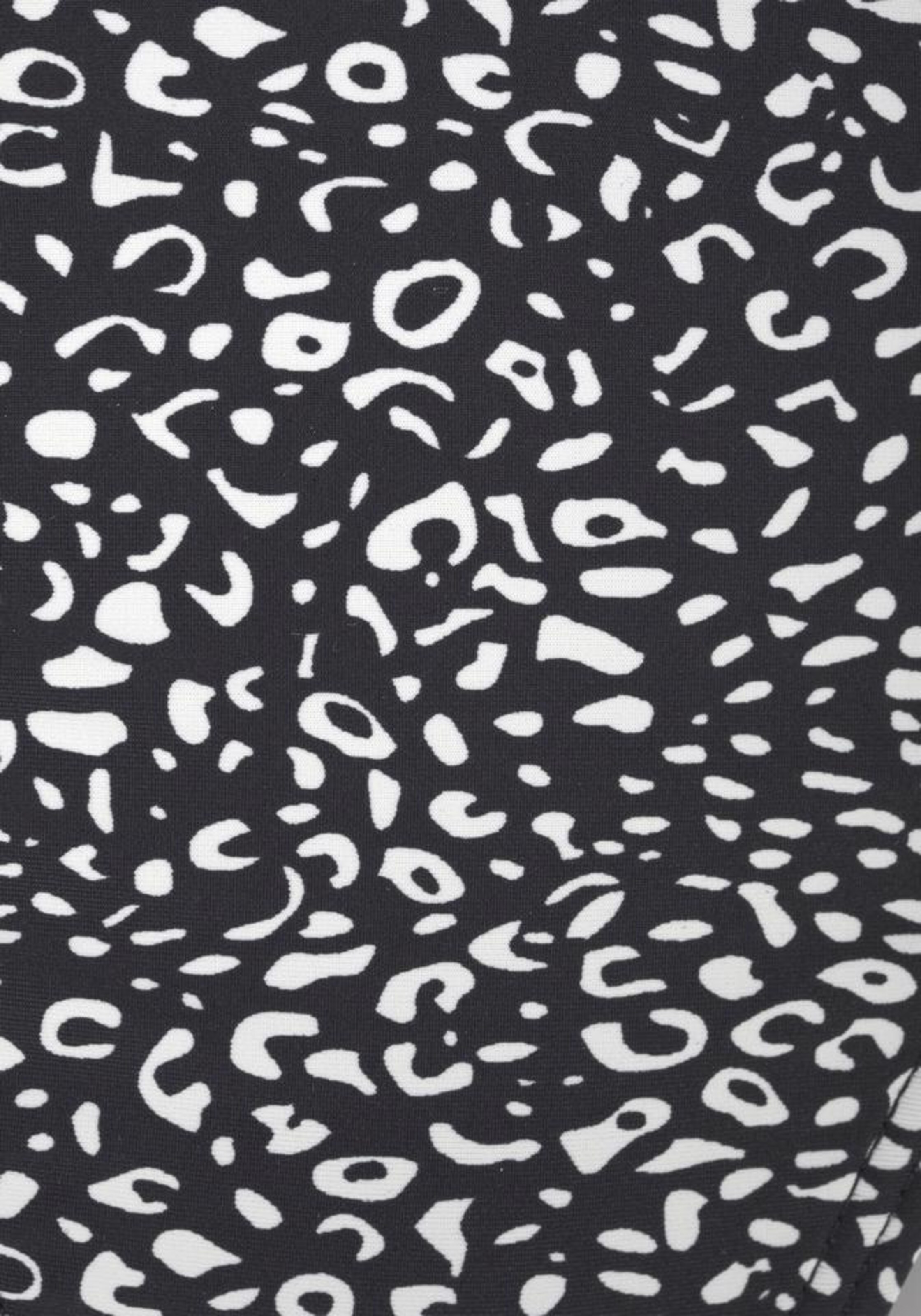 Lascana Bikinihose Leo In Schwarz Weiss About You