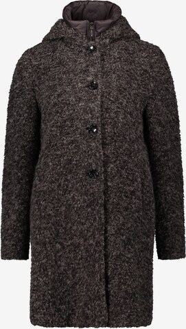 GIL BRET Winter Coat in Brown: front